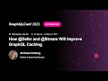 How @Defer and @Stream Will Improve GraphQL Caching - Andreas Heiberg, Stellate