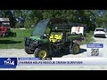 Neighbors near East Troy plane crash use ATV to rescue survivors