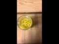 ￼ Pineapple Mustard Soda