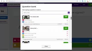 Check out Kahoot's new feature: Question Bank screenshot 2
