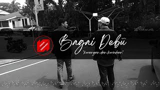 BAGAI DEBU | Nada Kramat | Lirik