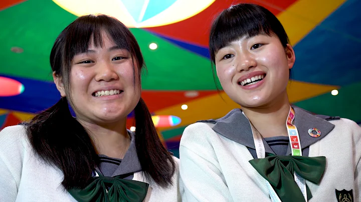 THE TIME IS NOW | SDG Global festival of Action 2019