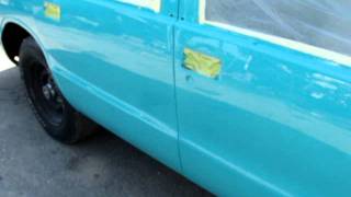 1996 CUSTOM BUBBLE CHEVY AKA (MISS WET WET) BY A+ AUTO