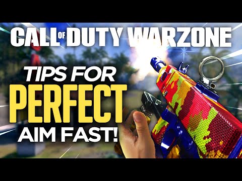 Top 10 Secrets to Master Aim in Warzone (Warzone Guide)