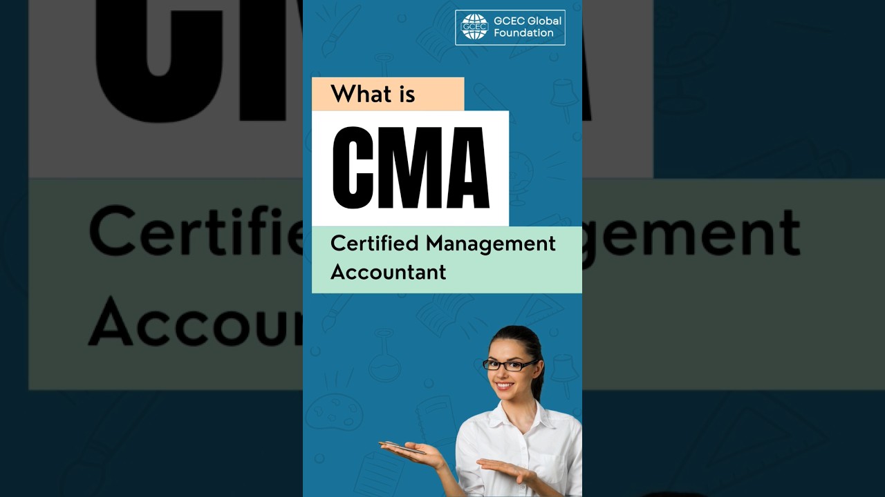 What Is CMA What Does CMA Stand For What Skills Will You Master Job What Is CMA What Does CMA Stand For What Skills Will You Master Job