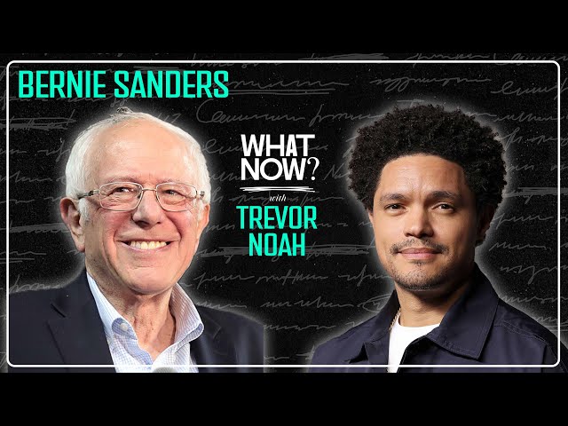 Who Owns America? Bernie Sanders Says the Quiet Part Out Loud