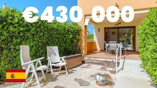 3 Bedroom Ground Floor Apartment with Private Garden in Arenal, Javea