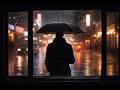 rainy night lofi 🌧️ deep focus music for studying and relaxation (1 hour)