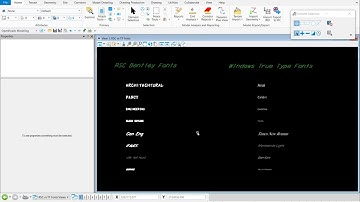 Video 5 1 Legacy Fonts vs TrueType Fonts