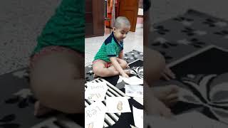 Sight Words Reading On Parts Of Body..