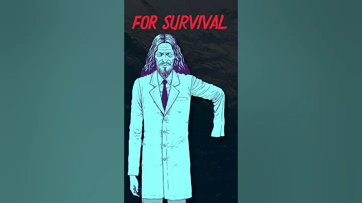 If you want a MENACING manga where the CREATURES of the SEA grow legs and INVADE, you should read: