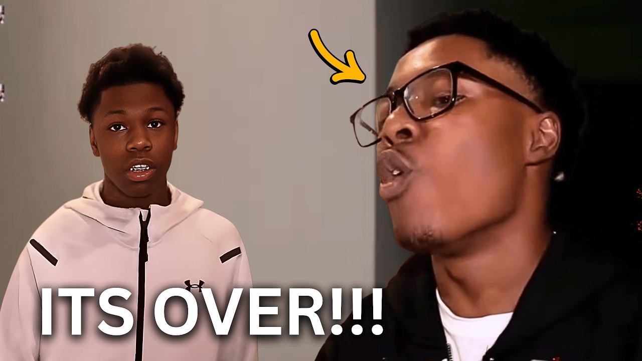 THE END OF REGGIE AND RAKAI!!!