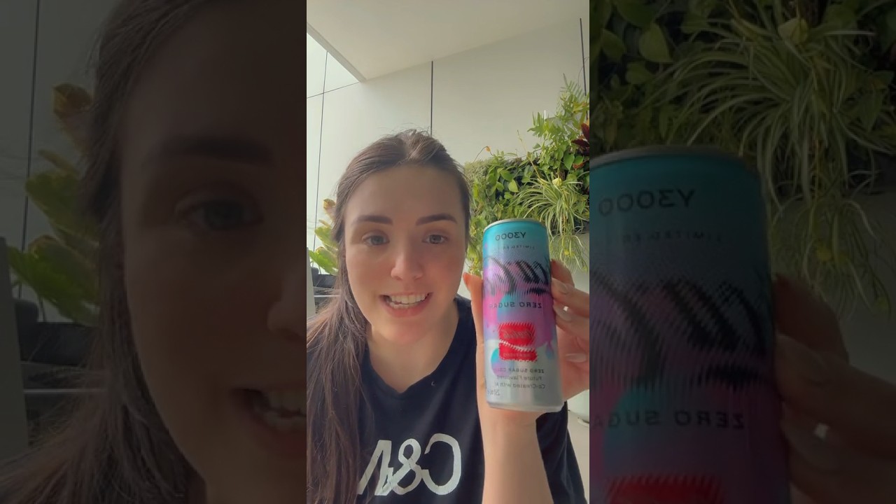 Trying Coca-cola Y3000 Limited Edition  