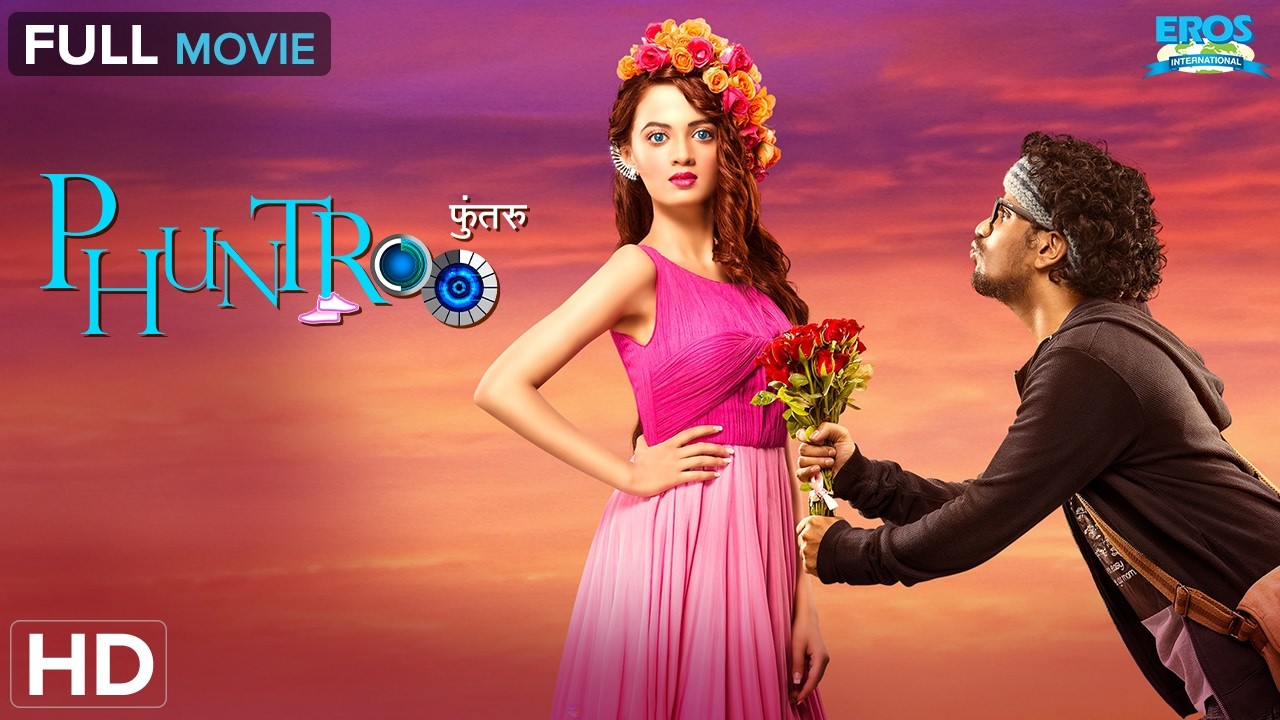 Phuntroo (फुंतरू) | Full Marathi Sci-Fi Romantic Film | Ketaki Mategaonkar , Madan Deodhar