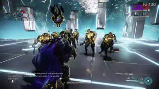 Warframe Ankyros Prime Build