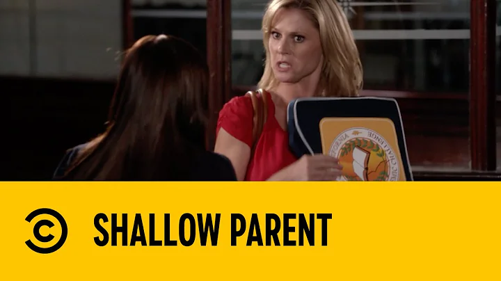 Shallow Parent | Modern Family | Comedy Central Africa