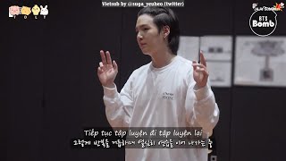 [Vietsub] SUGA tập nhảy 'That That' |[BANGTAN BOMB] That That (prod \& ft.SUGA of BTS) Dance Practice