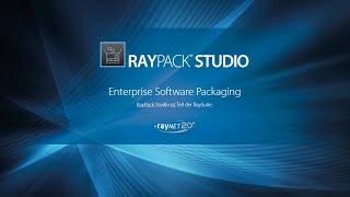 RayPack Studio 6.2 Webinar Deutsch