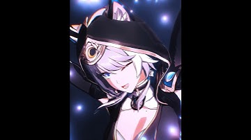 Cipher edit | Nya | Honkai: Star Rail