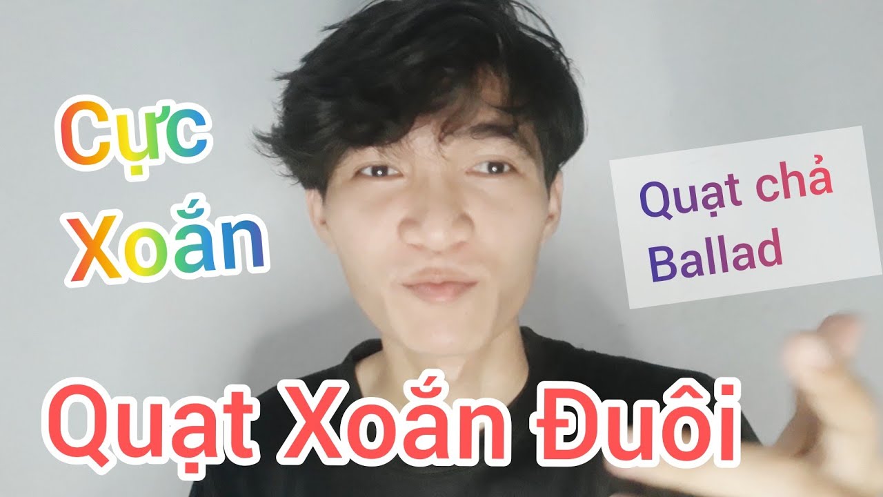 [Guitar] Hướng dẫn | Quạt Xoắn Đuôi - Quạt Chả Ballad | Chunn