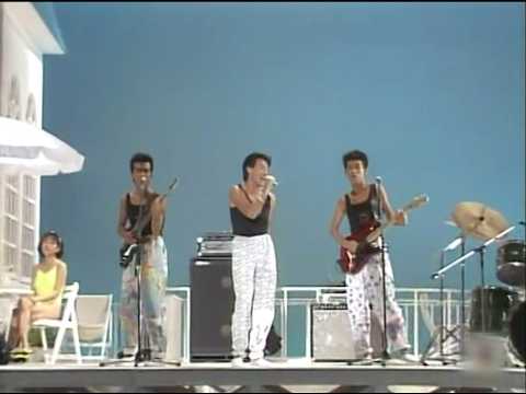 【昔の歌番組】 サマードリーム ／ TUBE