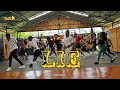 Kizz Daniel - Lie | Dance Choreography | Chiluba Dance Class @chilubatheone