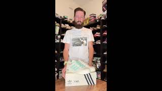 Adidas Originals x END Clothing - Grainger Review
