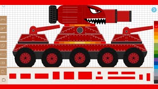Labo Tank-Military | VK-7
