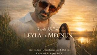 Ferdi Bellek - Leyla Ile Mecnun Resmi Müzik 