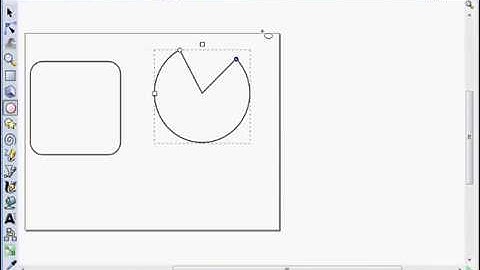 Inkscape Tutorial 004 by Rubicorp.com - Circles and Squares