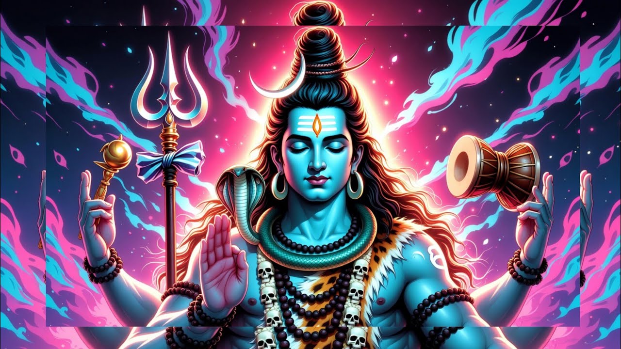 ॐ की ध्वनि महादेव || महादेव ही सत्य || Om ki dhwani Mahadev || mahadev Bhajan