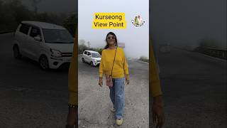 Kurseong View Point #kurseong #shorts #darjeeling