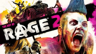 #299 The Art Of Rage 2 2019 Slideshow