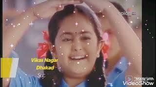 Chhoti Si Umar Parnai Re Babosa || Balika Vadhu || Tital song || Vikas Nagar Dhakad