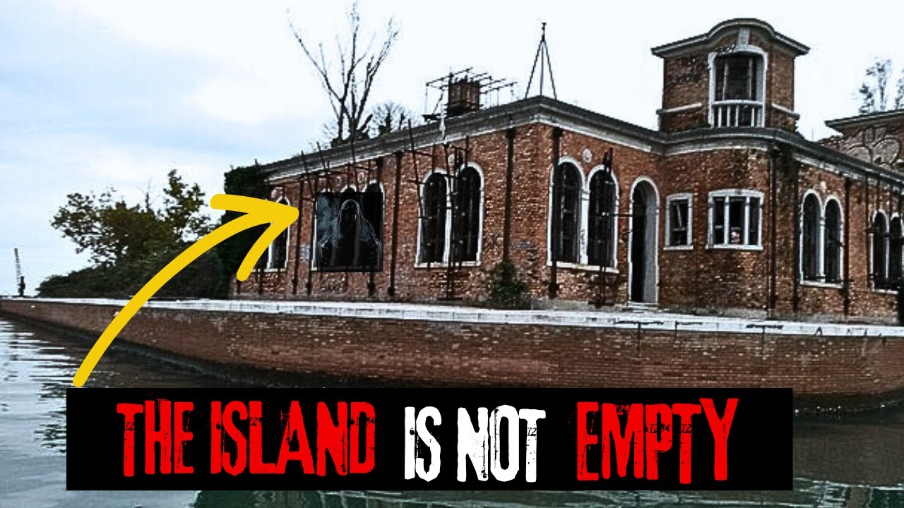 Poveglia: Ghost Voices in the Fog - True or Terrifying Legend? | creepypasta