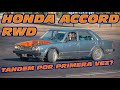 LE DÍ COMO ROBADO AL ACCORD! DRIFT EN MENDOZA! 3 DIAS AL CORTE