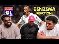 How GOOD was BENZEMA at LYON?! | Half A Yard reacts