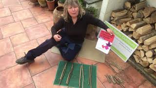 Taking maths outdoors - 8. grouping and multiples