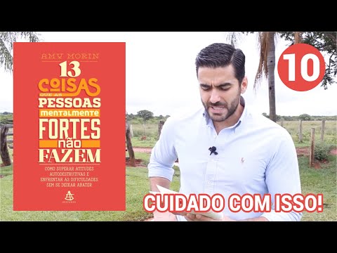 Mente forte - O problema de deixar outras pessoas controlarem a sua vida.