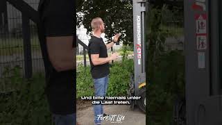 100 Fragen zum Staplerschein | #032 #shorts #forkliftlife #forklift