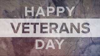 Veterans Day 2019 | Thank You For Your Service | From VirTra