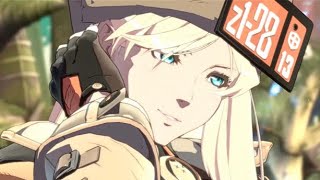 Guilty Gear Strive: Millia (XYShinobi) vs Testament (Pundere) @xyshinobi4005
