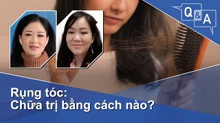 Rụng tóc: Chữa trị bằng cách nào? | VOA