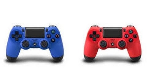 Playstation 4 Controller PS4 Dualshock 4 Unboxing and Features Overview works with PC