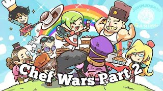 Chef Wars | Baking A Chocolate Soufflé | Part 2 screenshot 5