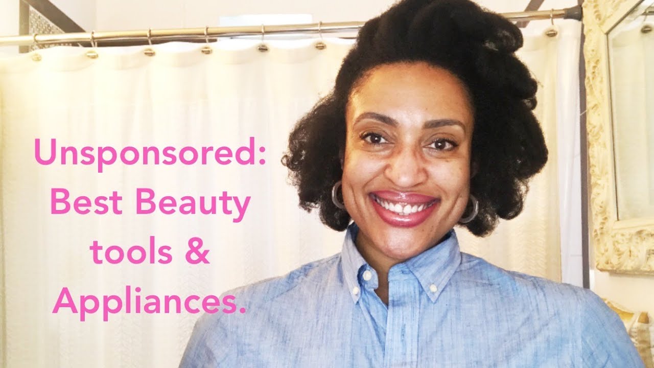 Unsponsored: My Fav Beauty Tools | Nic Hyl