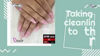 nail salon near me that stay open late  places to get acrylic nail near me VIDEO
