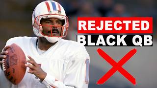 Meet the Black QB Every Team Rejected — Then He Destroyed Them All