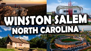 Best Things to do in Winston Salem NC - North Carolina