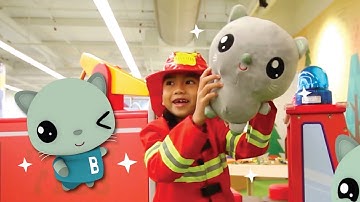 Didi & Friends x Mollyfantasy | Jom Cari Bingo